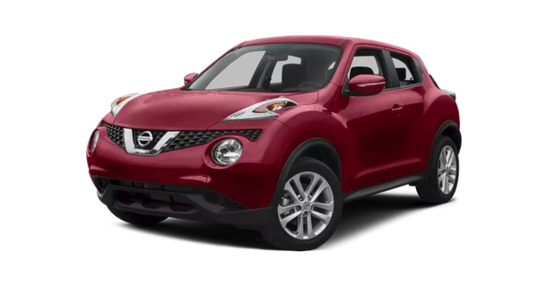 Nissan Juke [F15] (2017-2019)